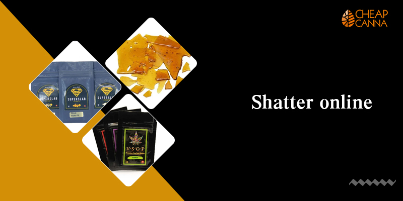 Transfer Yourself to a World of Euphoria as You Can Now Avail Shatter Online